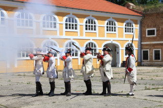 Terezín, panenská pevnost