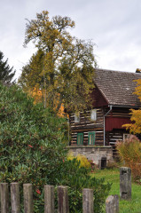 Pohoří (Olešnice) – nechybí ani lidová architektura