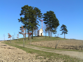 Šibeniční kopec u České Bělé