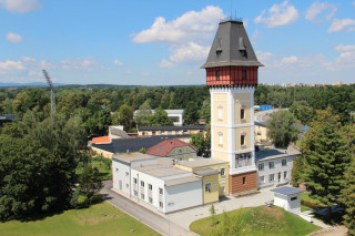 Běž na věž – vodárenskou