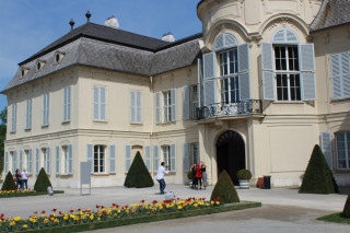 Imperiální Schloss Hof