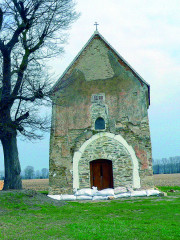 Kostelík, který pamatuje Cyrila a Metoděje