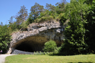 Sloup na Moravě – jeskyně Kůlna