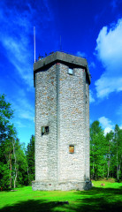 Věž na Studeném vrchu