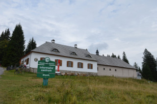 Za Karlem Klostermannem na Březník