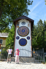 Orloj v Hojsově Stráži