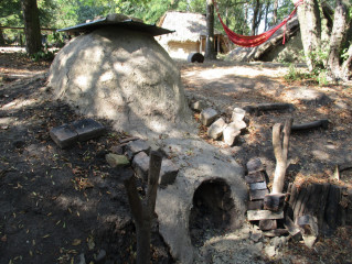 Archeologický skanzen Březno u Loun