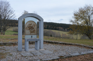 Slavnostní svěcení torza kostela se uskutečnilo 14. srpna 2010.