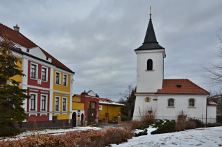 Ke hrobu Václava Babinského