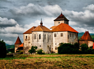 Novinka z hradu Švihov