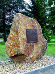 Památník pádu meteoritů