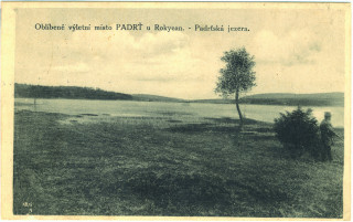 Padrť kdysi (archiv L. Běhavé)