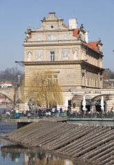 Muzeum Bedřicha Smetany.