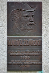 Kdo byl a kde se narodil Matyáš Žďárský?