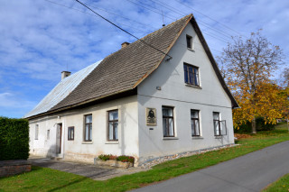 Rodný dům Václava Laurina