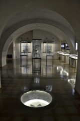 Pohled do interiéru muzea
