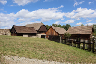 Skanzen lidové architektury