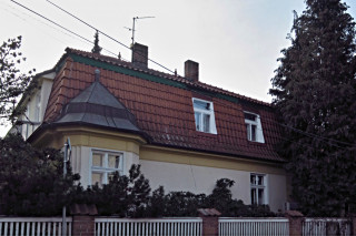Rodný dům Miloše Formana