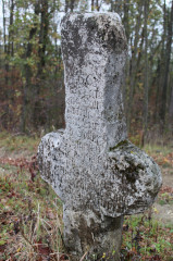 Vzpomínkový kamenný kříž patří od roku 2015 mezi chráněné kulturní památky.