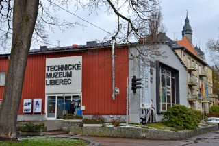 Technické muzeum Liberec