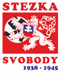 Logo Stezky svobody 1938-1945