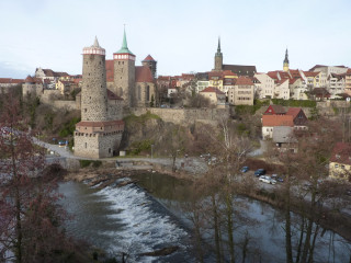 Po starých cestách do Lužice