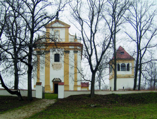 Kostel svaté Kateřiny