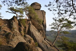 Kapucínské skály