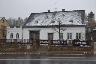 Rodný dům Ferdinanda Porsche