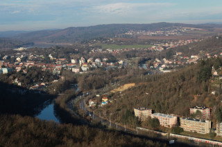 Svratka, Bystrc a Brněnská přehrada