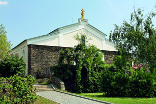 Nejstarší synagoga na Moravě