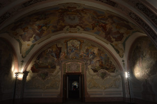 Novinky z chotěšovského kláštera