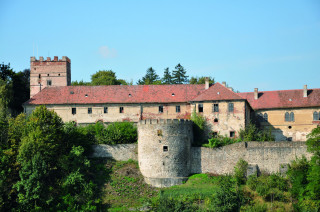 Z Brtnice na Rokštejn