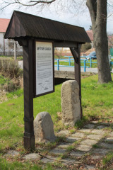 Mýtný kámen se na svém dřívějším stanovišti dočkal památkové ochrany už roku 1958. Přesto ale byl později poničen a takřka ztracen.