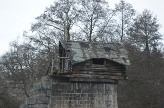 Pohádkový sroubek nad Radbuzou