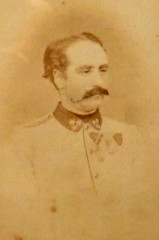 Vivenot: Alfred von Vivenot (1836-1874), organizátor záškodnické akce v Jablonném nad Orlicí.