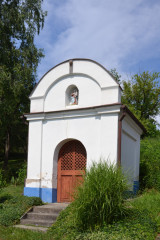 Kaplička Panny Marie Sedmibolestné pod Starou horou