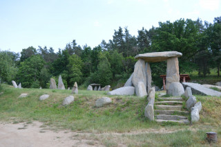 Brána do srbického Stonehenge