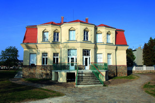 Bauerova vila v Libodřicích