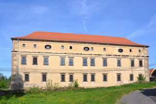 Zámek Stvolínky