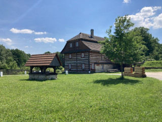 Podorlický skanzen Krňovice