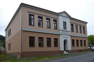 Muzeum se nachází v budově bývalé školy