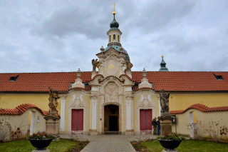 Po stopách Santiniho - Bílá hora