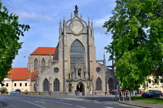 Po stopách Santiniho