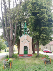 Kaple sv. Václava v Byšičkách