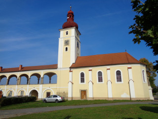 Kostel sv. Martina