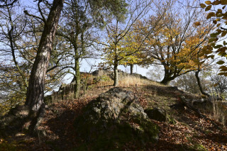 Skalnatý vrchol Štulce