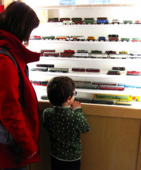 V Chocni vzniká muzeum železničních TT modelů