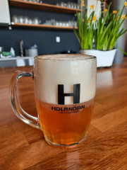 Pivovar Holanďan v Hlízově