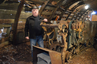 Za hornickou minulostí Zbůchu